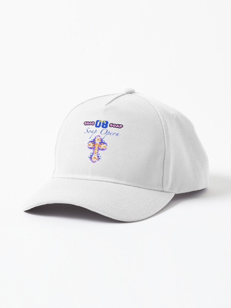 帽子 SOAP08 Bladee DONKEYHAT Bladee SOAP08 OPERA Drain Gang