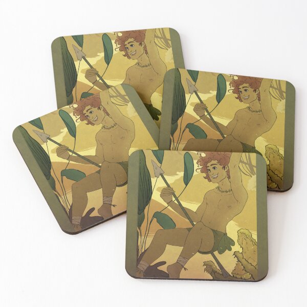 Item preview, The Curupira designed and sold by DanaDrawsStore.