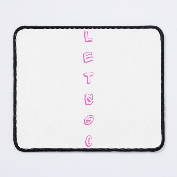 Item preview, Let's go in Pink  designed and sold by DatsT.