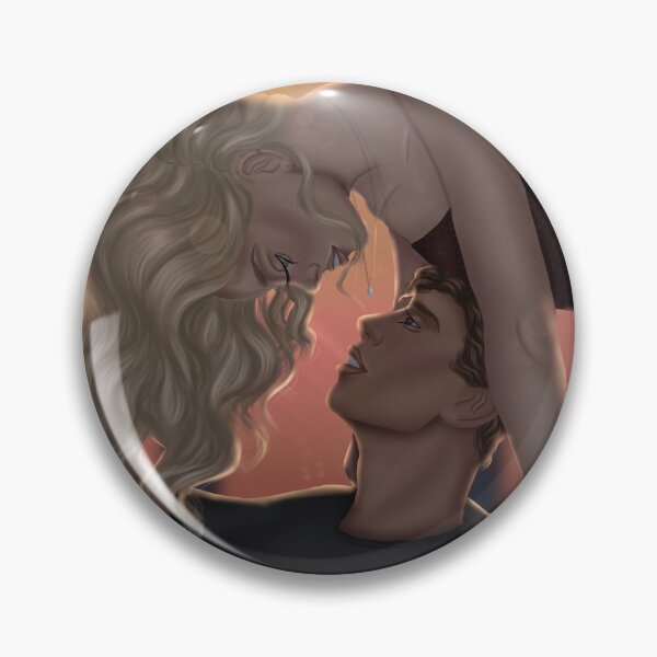Item preview, Celaena and Sam  designed and sold by caitlindrewthis.