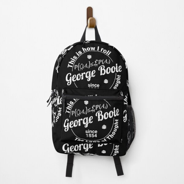 Item preview, This is how I roll by George Boole designed and sold by arkantus.