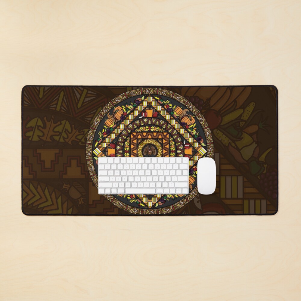 Item preview, Desk Mat designed and sold by ValerieDesigns.