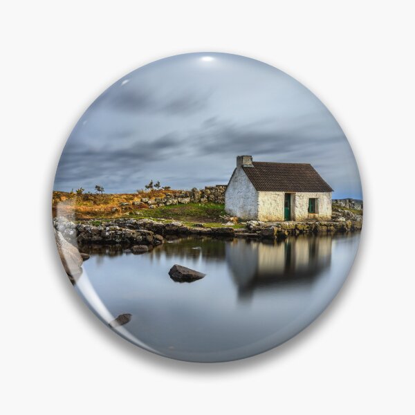 Item preview, The Fishing Hut designed and sold by Derek Smyth.