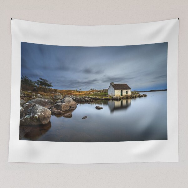 Item preview, The Fishing Hut designed and sold by Derek Smyth.