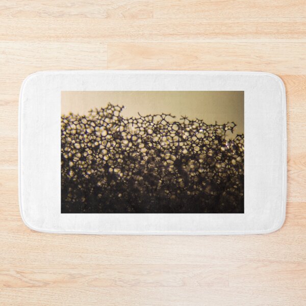 Item preview, Wet Black Foam Macro designed and sold by stephenralph.