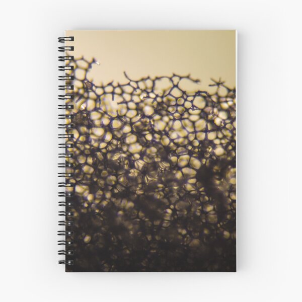 Item preview, Wet Black Foam Macro designed and sold by stephenralph.