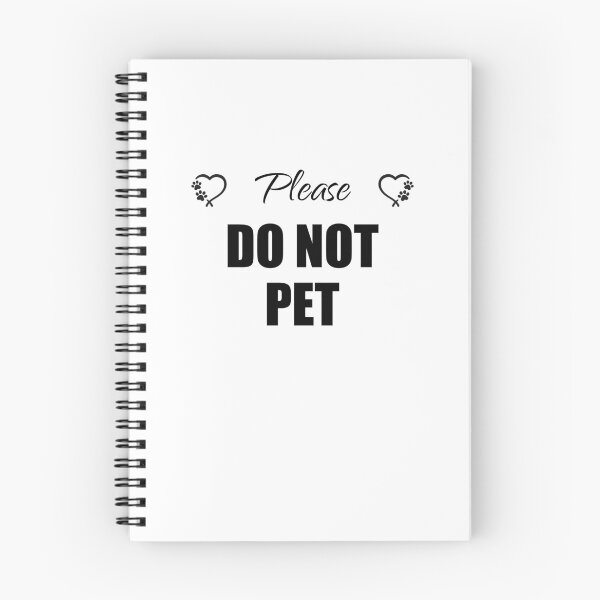 Artikelvorschau, Bandana nicht streicheln | Kein Petting Dog Bandana|Do Not Pet Warning Bandana entworfen und verkauft von PositiveEdge.