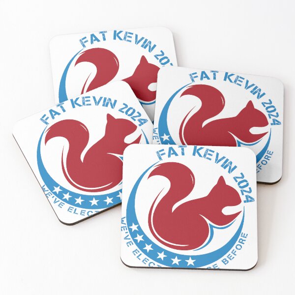 Item preview, Fat Kevin 2024 Election Shirt designed and sold by 36Monsters.