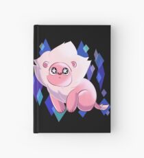 SU - Starry Eyed Lion Hardcover Journal