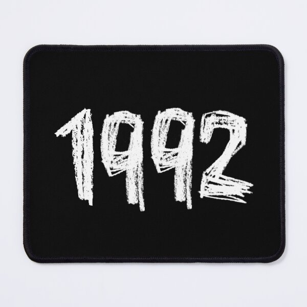 Artikelvorschau, Geburtstag 1992, Geburtsjahr 1992, Jahrgang 1992 entworfen und verkauft von badlydrawnbabe.