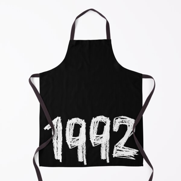 Item preview, Birthday 1992, Birth Year 1992, Born in 1992 designed and sold by badlydrawnbabe.