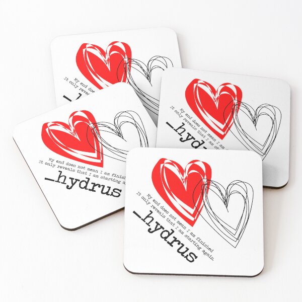 Item preview, My End _hydrus © designed and sold by hydruspoetry.