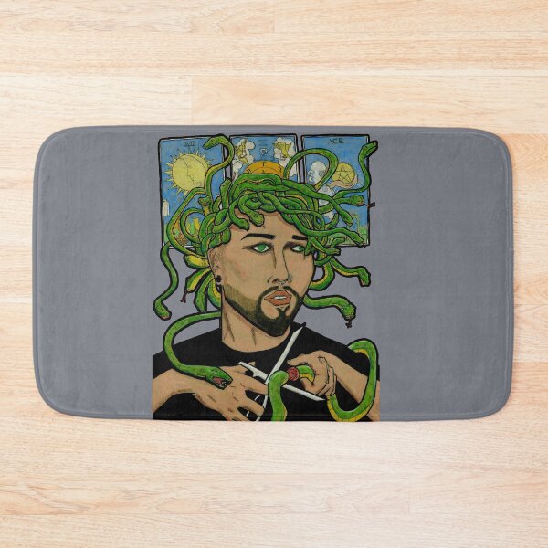 Item preview, Tater Medusa, hairdresser and Tarot card reader designed and sold by Starbelly208.