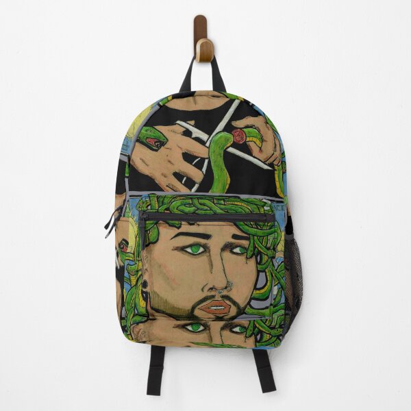 Item preview, Tater Medusa, hairdresser and Tarot card reader designed and sold by Starbelly208.