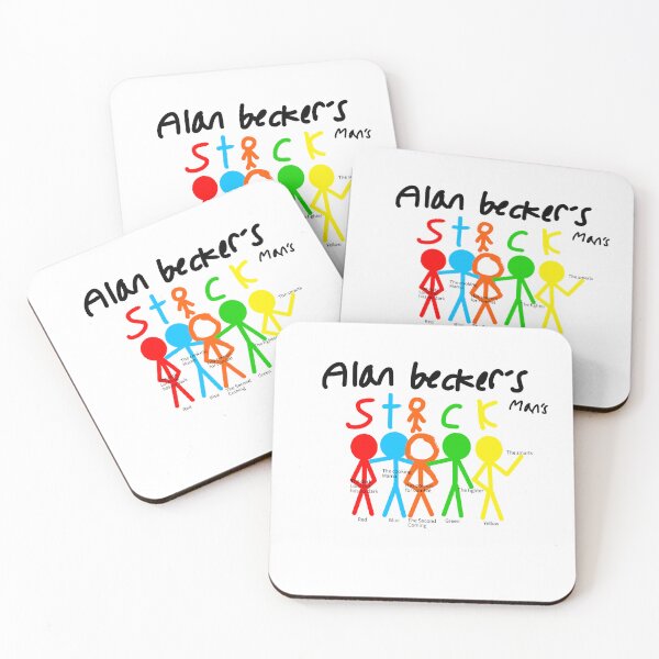 Item preview, alan becker gaming,funny alan becker gaming stickers designed and sold by VAN FASHION ⭐⭐⭐⭐⭐ (4,36K).