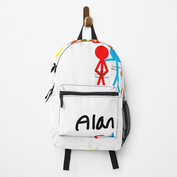 Item preview, alan becker gaming,funny alan becker gaming stickers designed and sold by VAN FASHION ⭐⭐⭐⭐⭐ (4,36K).