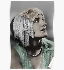 Norma Shearer Poster