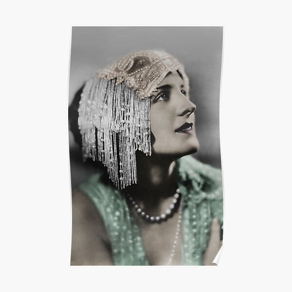 Norma Shearer Poster