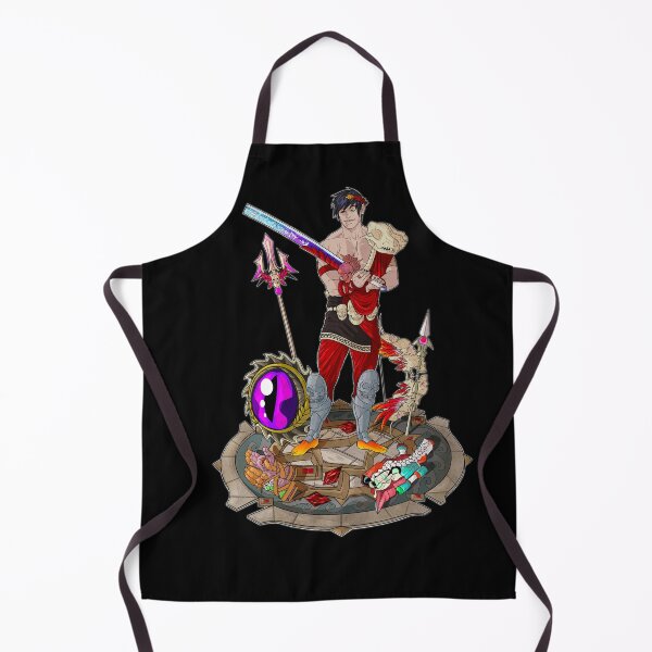 Item preview, Zagreus designed and sold by ChunkPunk.
