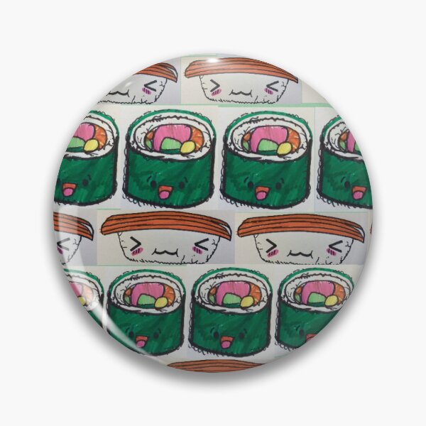 Item preview, Sushi Party designed and sold by ChickenCity46.