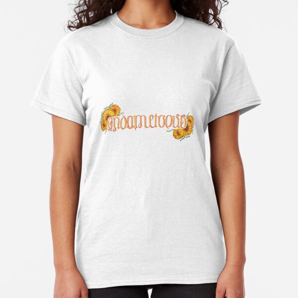 Endo Ambigram - Horizontal Classic T-Shirt