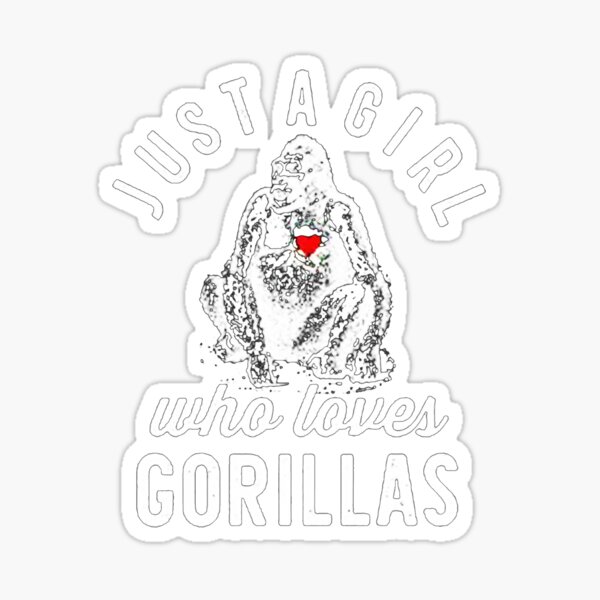 Creepy Scary Gorilla Tag Ghost Sticker for Sale by ContTraders