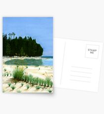 Whitefish Bay Point Postcards