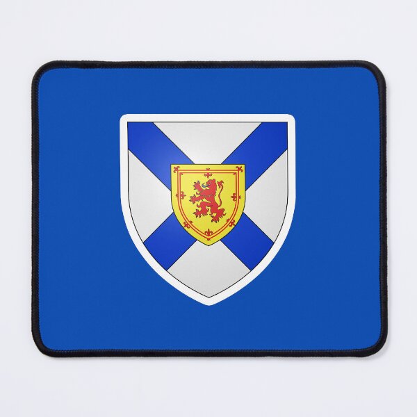 Item preview, NOVA SCOTIA Flag Gifts, Masks, Stickers & Products designed and sold by mpodger.