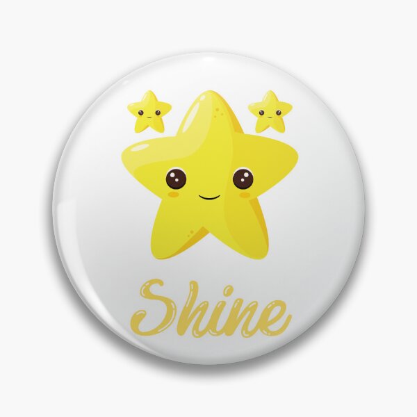 Item preview, Shine Star designed and sold by Cute-Store-HQ.