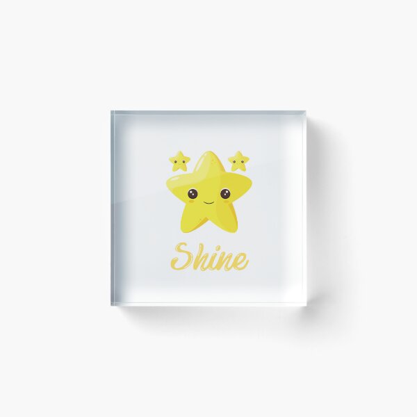 Item preview, Shine Star designed and sold by Cute-Store-HQ.