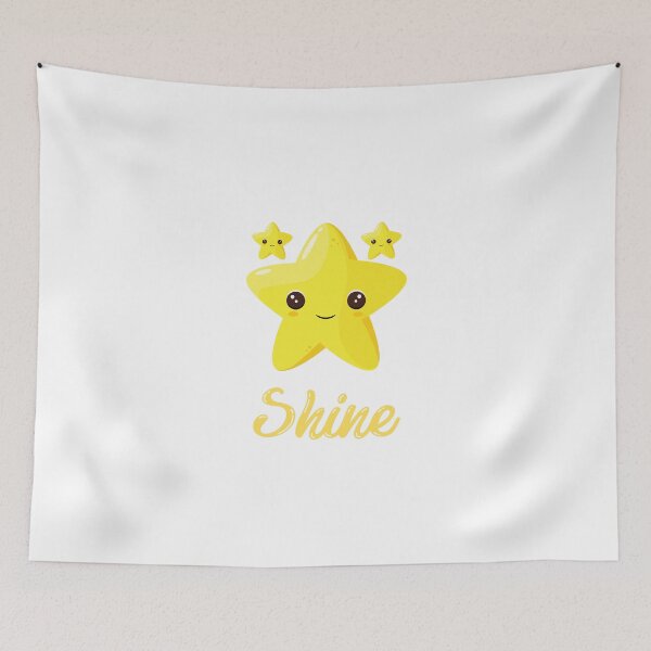 Item preview, Shine Star designed and sold by Cute-Store-HQ.