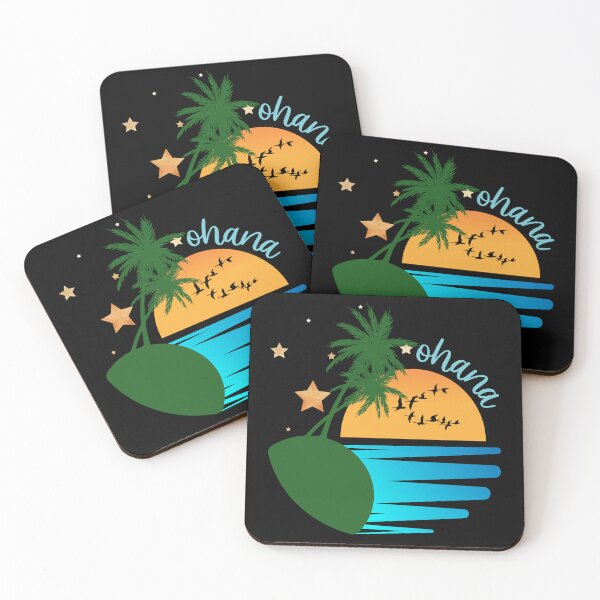 Item preview, Ohana Family Summer Vacation Trip Holiday designed and sold by Cedarrue.