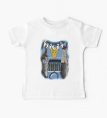 Wolf Armour Baby Tee