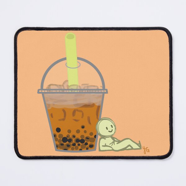 Item preview, Thai Tea by Yuuki G designed and sold by Yuuki G's Artsy Things.