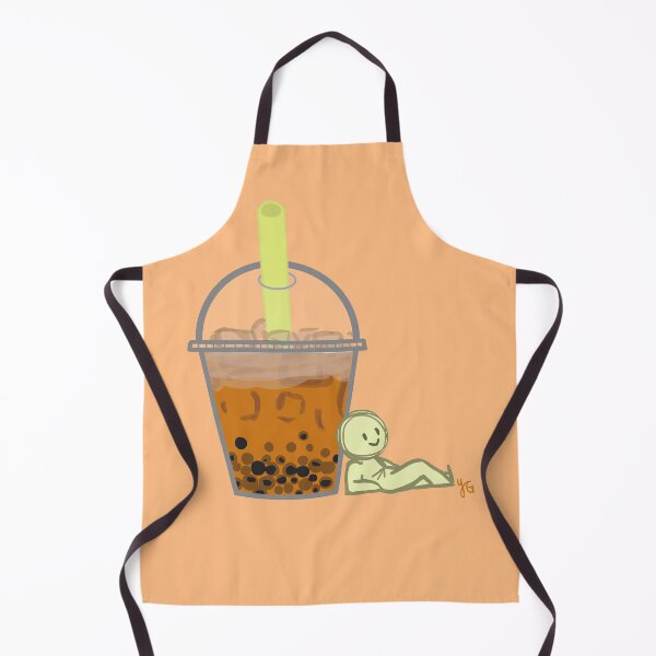 Item preview, Thai Tea by Yuuki G designed and sold by Yuuki G's Artsy Things.