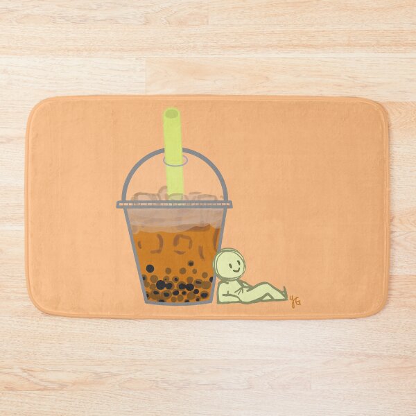 Item preview, Thai Tea by Yuuki G designed and sold by Yuuki G's Artsy Things.