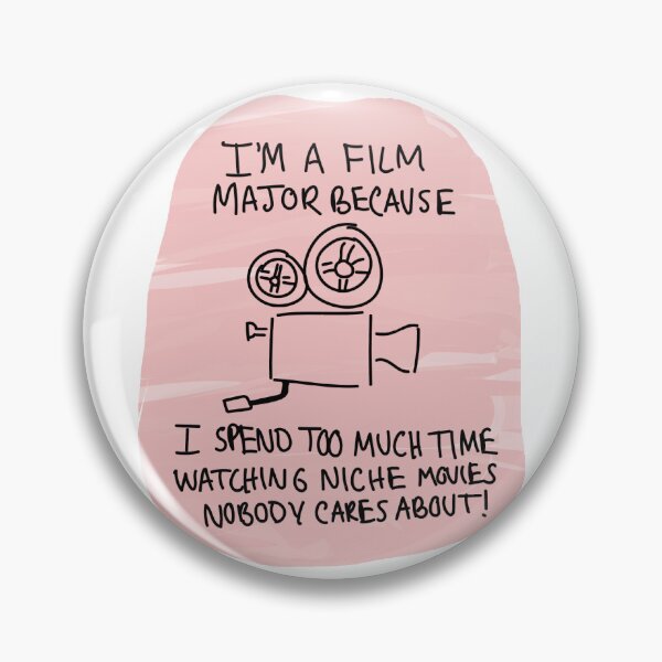 Item preview, Film Major Slander designed and sold by veryunhinged.