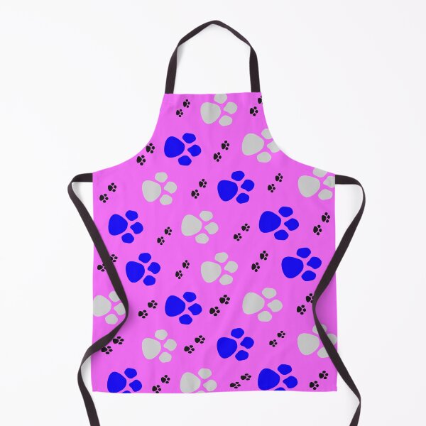 Item preview, Flower Power Animal Paws designed and sold by ninasilver.