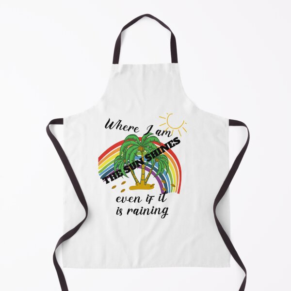 Item preview, Where I Am The Sun Is Shining designed and sold by Bodino.
