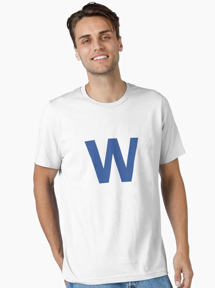 Thumbnail 2 of 7, Essential T-Shirt, Fly The W designed and sold by jack-russell.