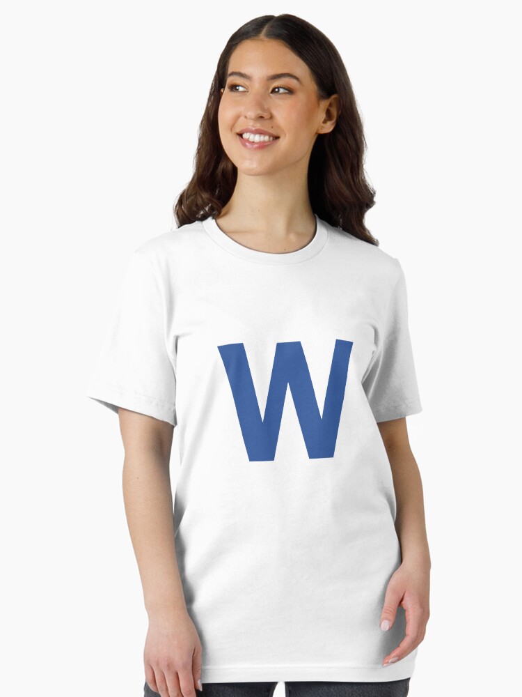 Thumbnail 1 of 7, Essential T-Shirt, Fly The W designed and sold by jack-russell.