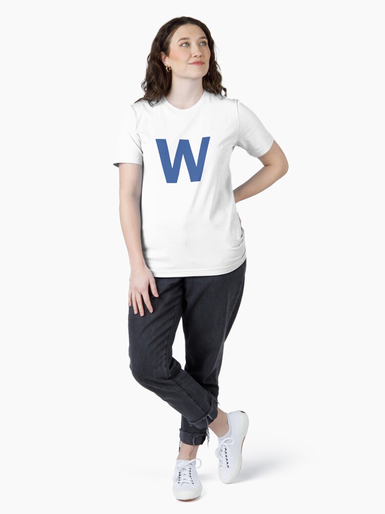 Thumbnail 4 of 7, Essential T-Shirt, Fly The W designed and sold by jack-russell.