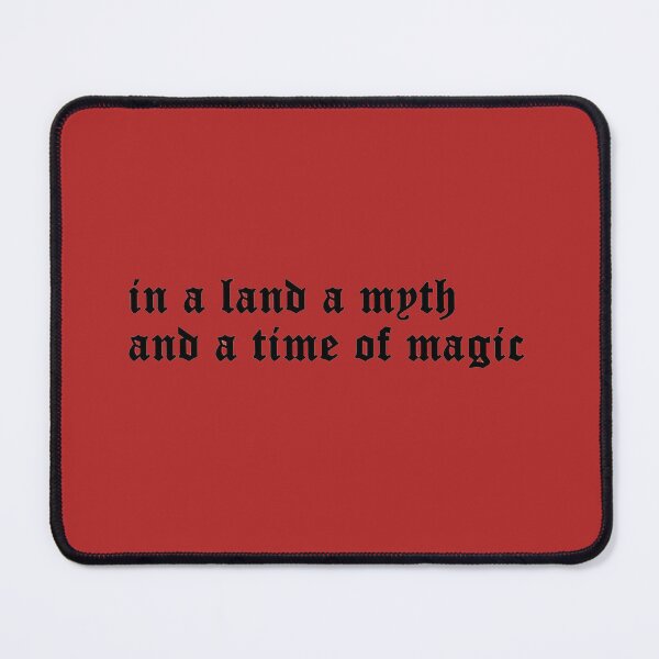 Item preview, in a land of myth designed and sold by alxandromeda.