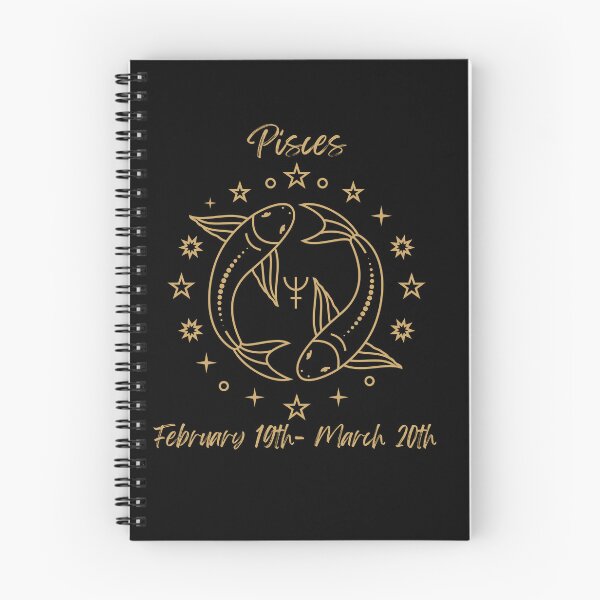 Item preview, Pisces Fish Horoscope Design designed and sold by SheaLN.