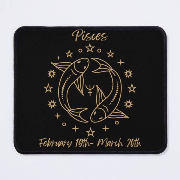 Item preview, Pisces Fish Horoscope Design designed and sold by SheaLN.