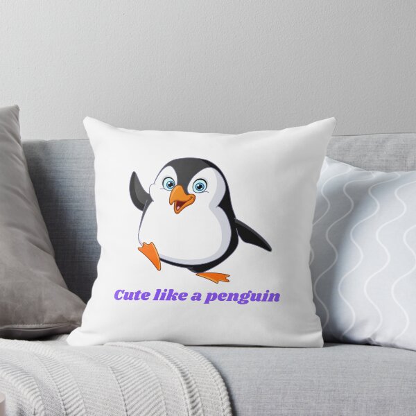 Item preview, Cute Like a Penguin designed and sold by Cute-Store-HQ.