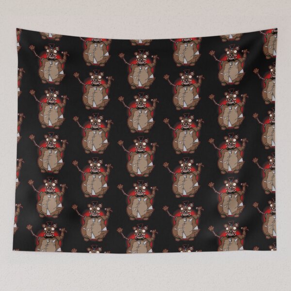 Item preview, Invader Freddy  designed and sold by Bat13SJx.
