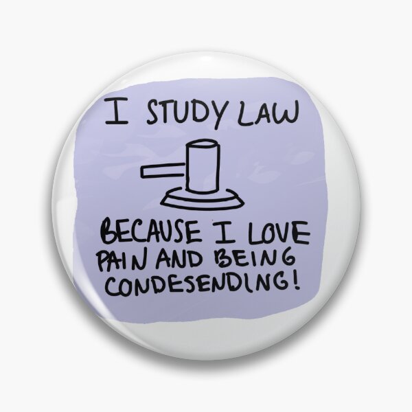 Item preview, Law Slander designed and sold by veryunhinged.