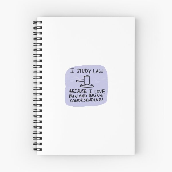 Item preview, Law Slander designed and sold by veryunhinged.