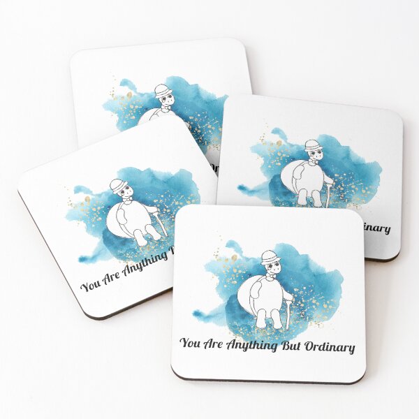 Item preview, You Are Anything But Ordinary designed and sold by PeachBabeSuds.